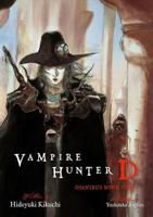 Vampire Hunter D Omnibus. Book 2