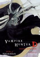 Vampire Hunter D Omnibus. Book 3