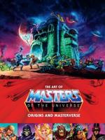 The Art of He-Man and the Masters of the Universe