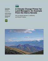 A Climate Change Primer for Land Managers