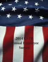 2014 Cfpb Annual Employee Survey