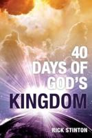 40 Days of God's Kingdom