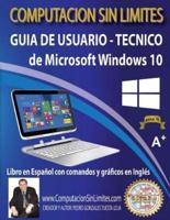 Guia De Usuario-Tecnico De Microsoft Windows 10