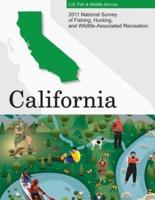 2011 National Survey of Fishing, Hunting, and Wildlife-Associated Recreation?california