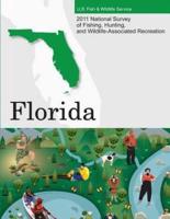 2011 National Survey of Fishing, Hunting, and Wildlife-Associated Recreation?florida