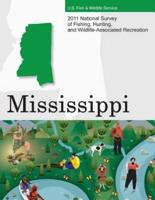 2011 National Survey of Fishing, Hunting, and Wildlife-Associated Recreation?mississippi