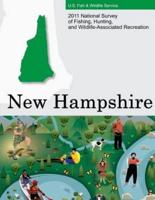 2011 National Survey of Fishing, Hunting, and Wildlife-Associated Recreation?new Hampshire