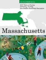 2011 National Survey of Fishing, Hunting, and Wildlife-Associated Recreation?massachusetts