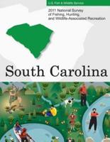 2011 National Survey of Fishing, Hunting, and Wildlife-Associated Recreation?south Carolina