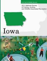 2011 National Survey of Fishing, Hunting, and Wildlife-Associated Recreation?iowa