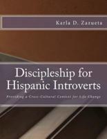 Discipleship for Hispanic Introverts