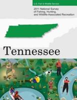 2011 National Survey of Fishing, Hunting, and Wildlife-Associated Recreation?tennessee