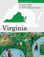 2011 National Survey of Fishing, Hunting, and Wildlife-Associated Recreation?virginia