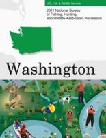 2011 National Survey of Fishing, Hunting, and Wildlife-Associated Recreation?washington