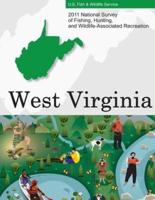 2011 National Survey of Fishing, Hunting, and Wildlife-Associated Recreation?west Virginia
