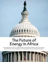 The Future of Energy in Africa