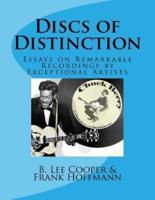 Discs of Distinction