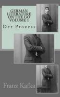 German Literature on the Go Volume 1