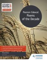 Pearson Edexcel Poems of the Decade