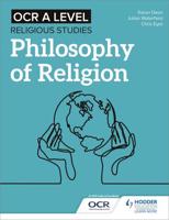 OCR A Level Religious Studies. Philosophy of Religion