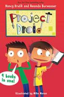 Project Droid 4 Books in 1!