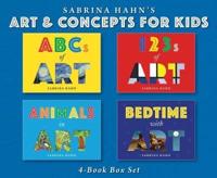 Sabrina Hahn's Art & Concepts for Kids