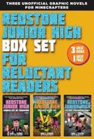 Redstone Junior High Box Set for Reluctant Readers