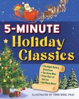 5-Minute Holiday Classics