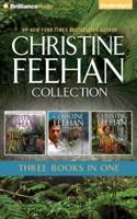 Christine Feehan 3-In-1 Collection