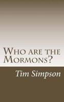 Who Are the Mormons?