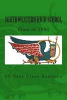 Southwestern High School Class of 1980