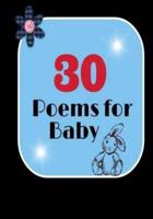 30 Poems for Baby