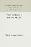 Three Centuries of Tirso De Molina