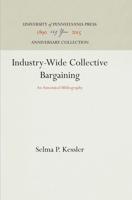 Industry-Wide Collective Bargaining