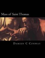 Mass of Saint Thomas