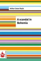 Scandal in Bohemia