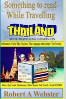 Something to Read While Travelling - Thailand