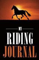 My Riding Journal