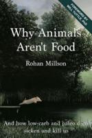 Why Animals Aren't Food