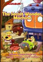 The Secret Wonder Machine (The Okanagans, No. 5)