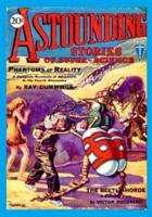 Astounding Stories of Super-Science, Vol. 1, No. 1 (January, 1930)