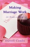 Making Marriage Work