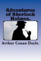 Adventures of Sherlock Holmes.
