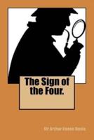 The Sign of the Four.