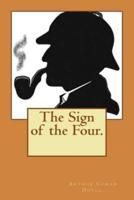The Sign of the Four.