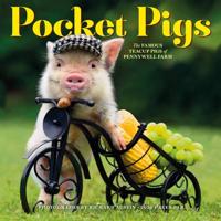 Pocket Pigs Wall Calendar 2020