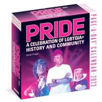 Pride: A Celebration of LGBTQIA+ History and Community Page-A-Day Calendar 2023