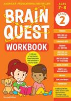 Brain Quest Workbook: 2nd Grade (Revised Edition)