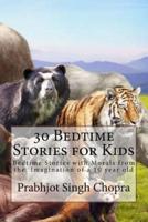 30 Bedtime Stories for Kids