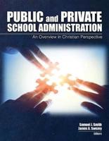 Public and Private School Administration